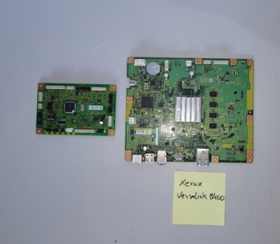 Xerox VersaLink B400DN wireless Laser Printer Motherboard & I/O Board - PCB OEM