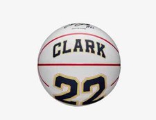 Wilson CAITLIN CLARK WNBA Player Icon Mini Basketball Size 3 🏀🔥NEW