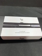 L'ange Le Vapour Infrared Steam Flat Iron 2493 New Open Box