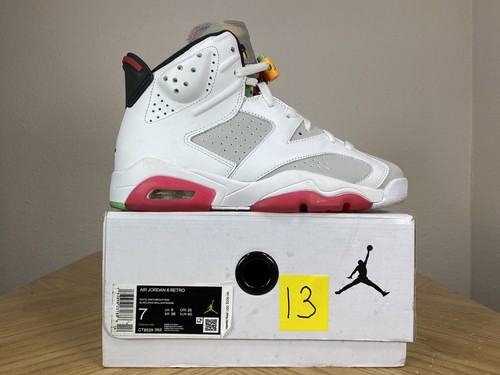 jordan 6 retro hare bugs bunny