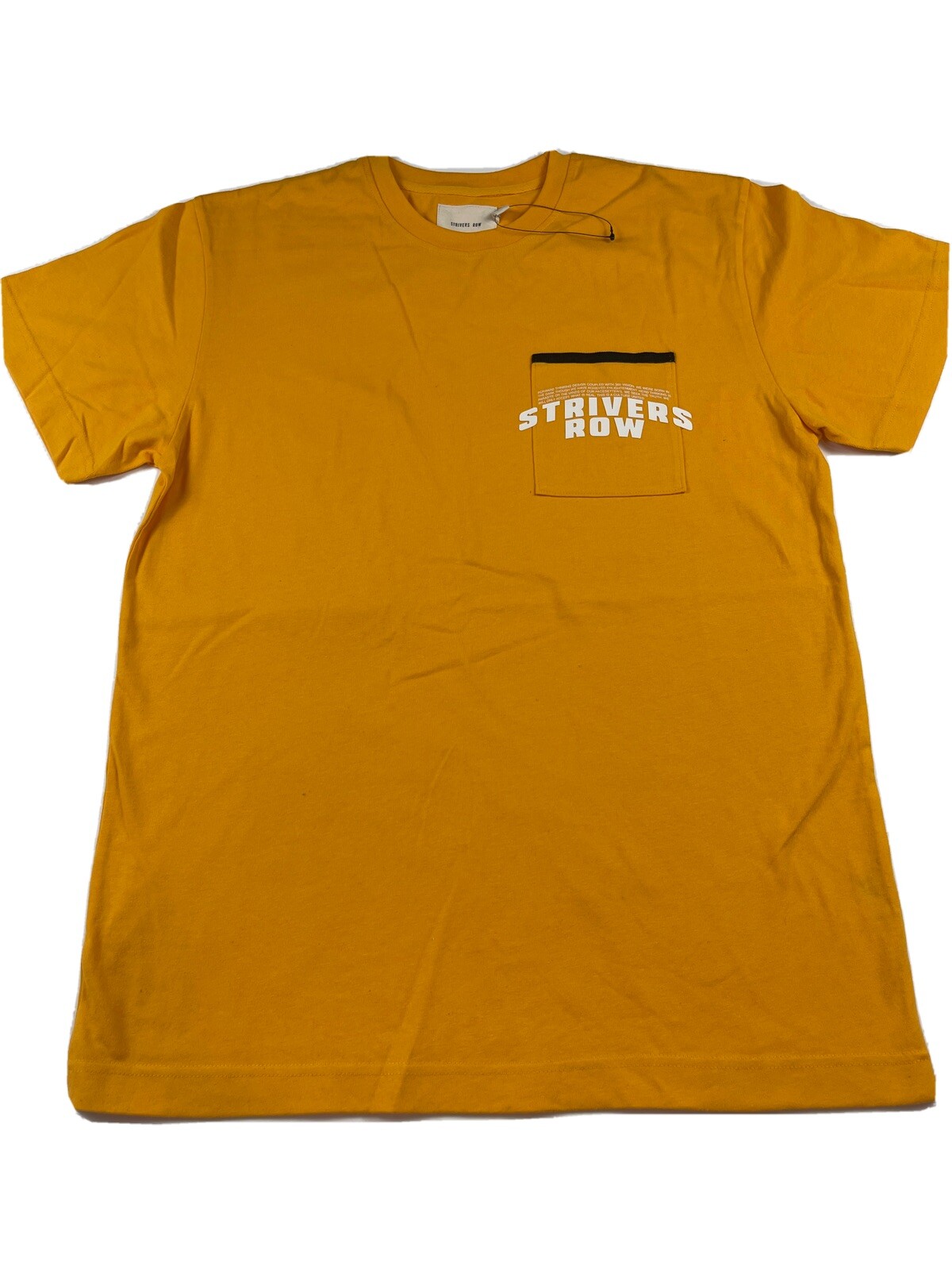 FILA T SHIRT A RIGHE DA UOMO 100% AUTENTICA TAGLIA MEDIA