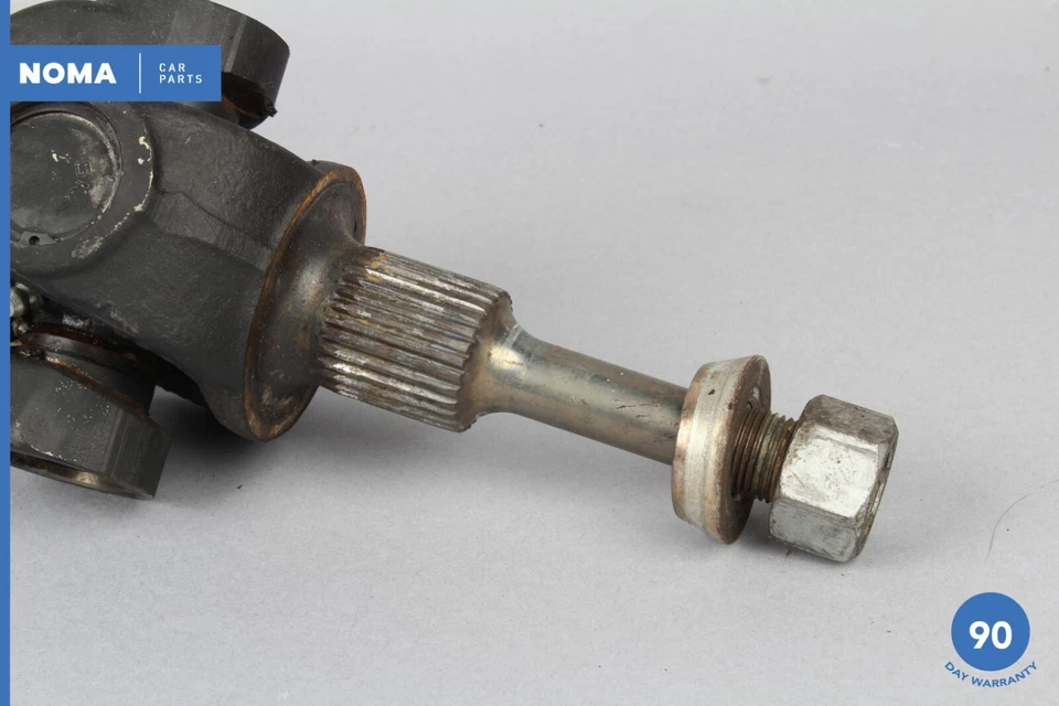 01-03 Jaguar XJ8 XJR VDP X308 eje trasero izquierdo o derecho medio eje varilla OEM Foto 2 de 4