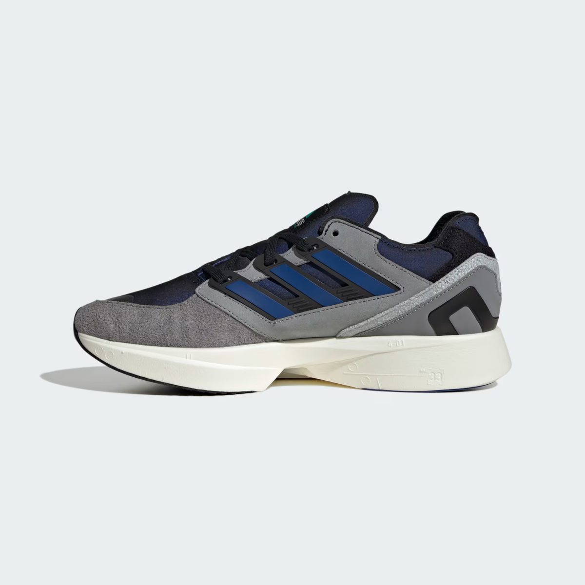 adidas Originals Men's EQT Takumi Sen Shoes in Grey Three