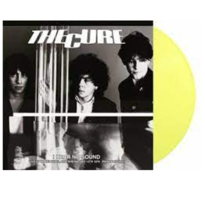 The Cure I Hear No Sound: Live At De Melkweg, Amsterdam, 12/12/79