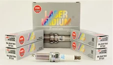 Set of 4 Genuine NGK 9723 Spark Plugs - Laser Iridium SILZKR7B11