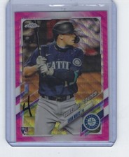 2021 Topps Chrome Update Series Baseball Cards Checklist 34