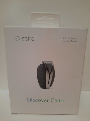 Spire SP1 Activity Tracker - HHWT2LLA (Gray) | eBay
