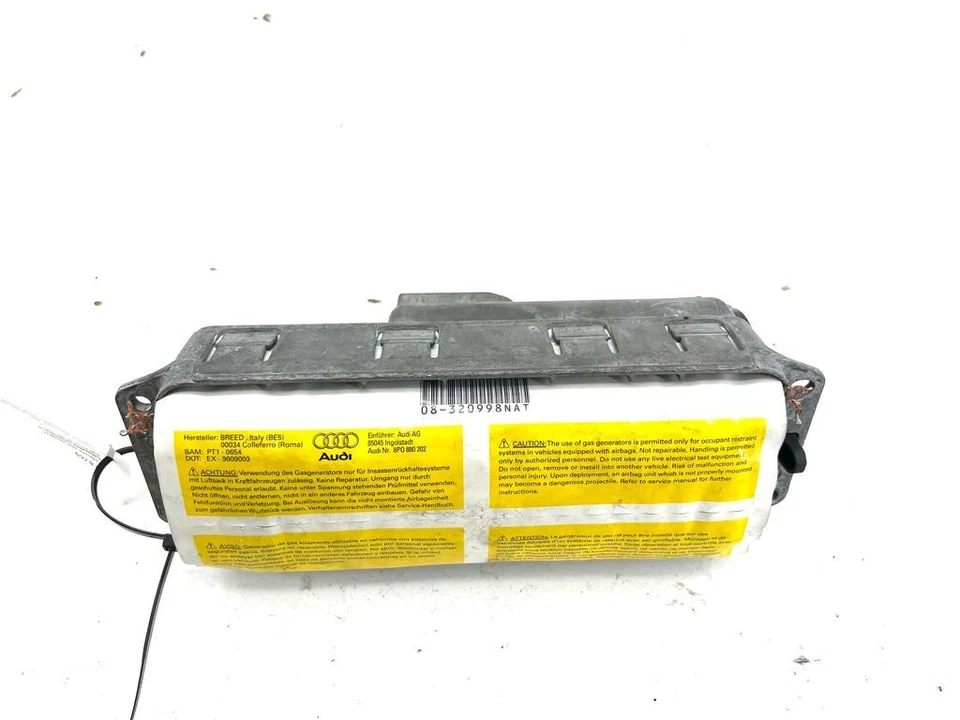 TABLERO SRS 8P0880202 EPK8769 AUDI A3 8P 2005 Foto 4 de 4