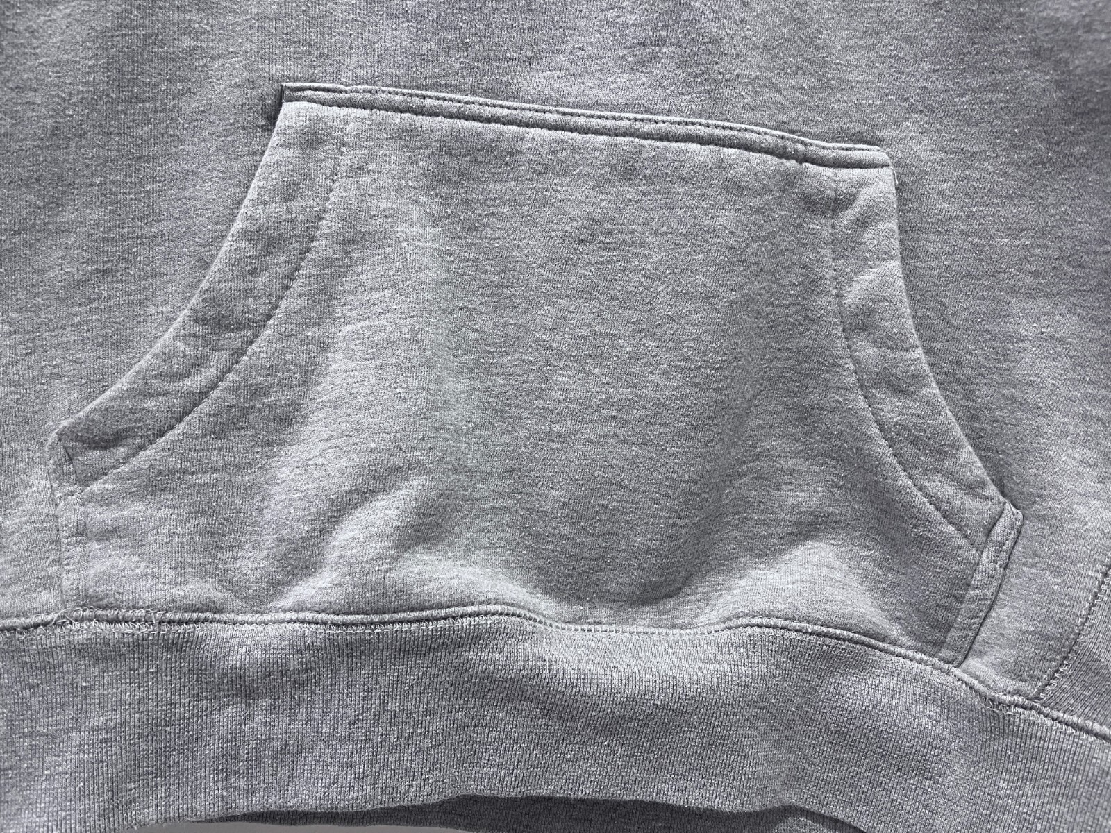 Extra Butter MEDIUM Official Selection Hoodie Gray - image 3