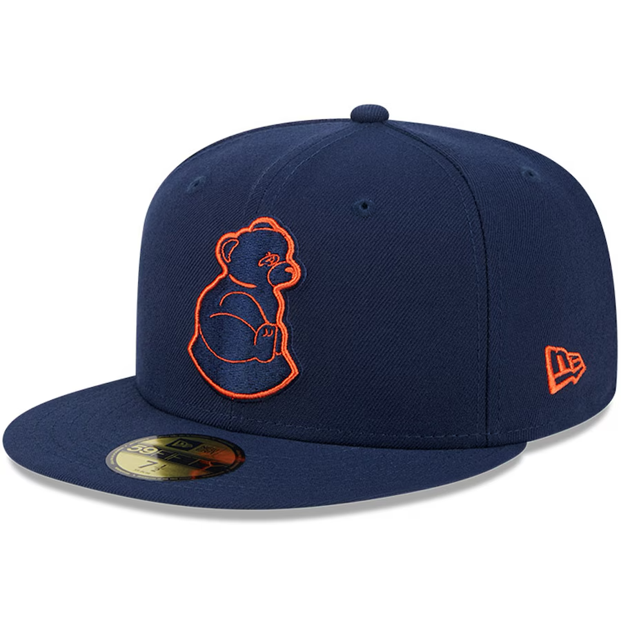即完売 the cap別注 New Era 59FIFTY 7 1/2 San Francisco Giants New Era 2024 Rickwood Classic 59FIFTY Fitted