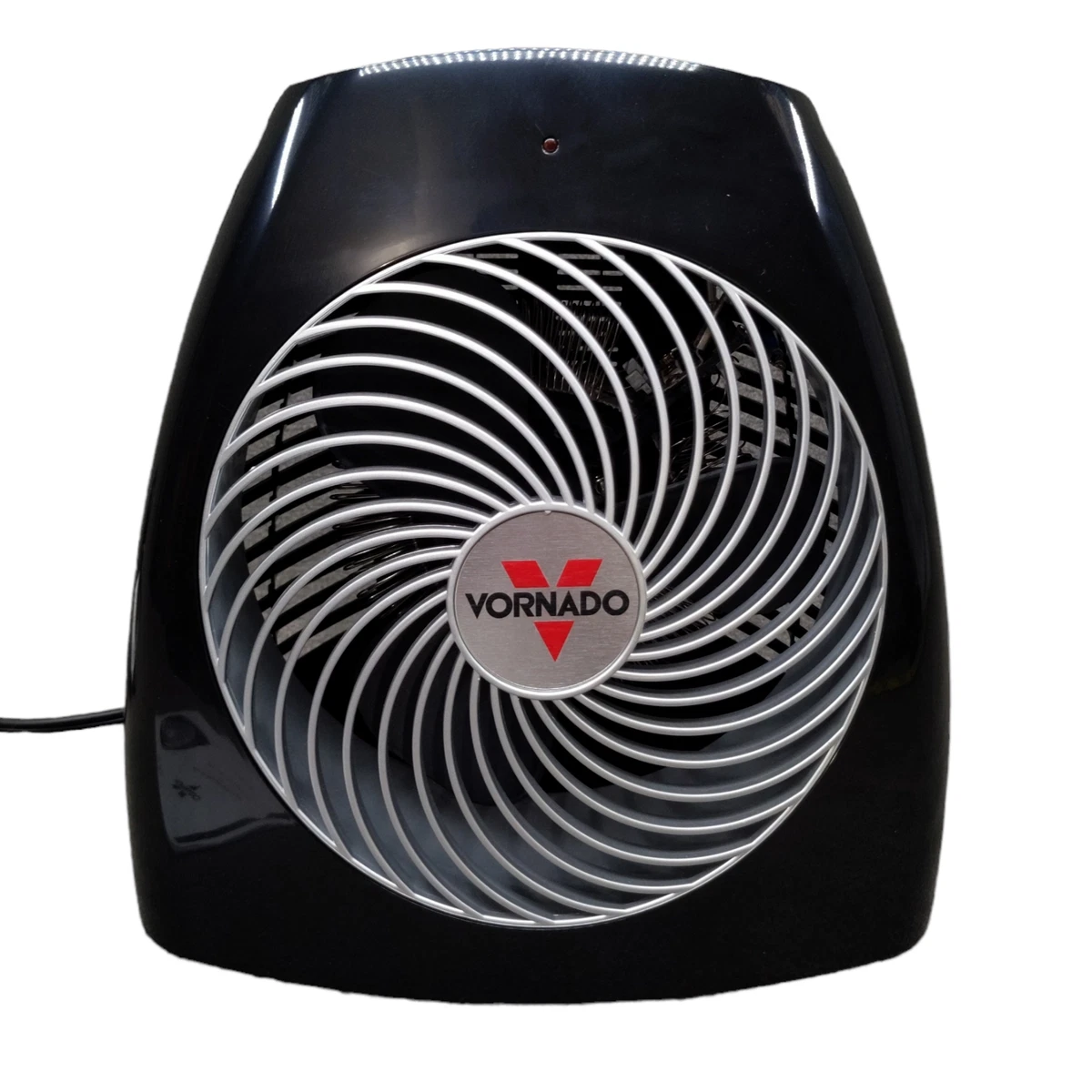 Vornado MVH Vortex Heater Whole Room Heating Fan 1500 Watt Adjustable Heat  BLACK 43765009284 | eBay