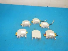 Lot 6pcs Phoenix Contact D-OTTA 6 Terminal Block