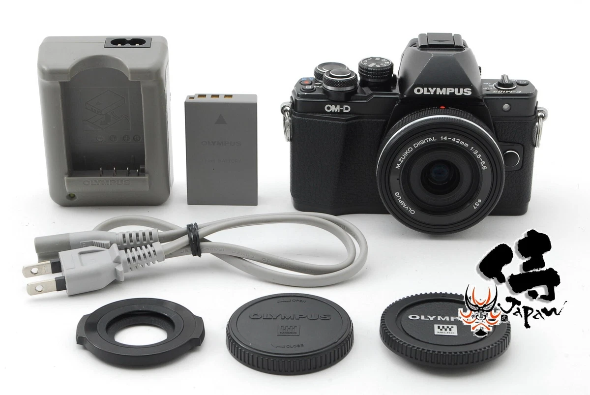 COUNTER 8086* OLYMPUS OM-D E-M10 MARK II & 14-42MM F3.5-5.6 EZ