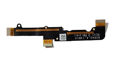 Original Samsung Galaxy Tab A7 10.4 2020 SM-T500 verbindung Flexkable Main Flex