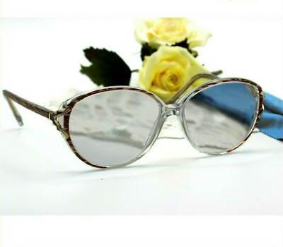 Occhiali vintage anni 70 donna da vista montatura Trevi Coliseum