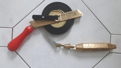 IPM Richter Tank Dip Tape 25m/ Measuring Tape