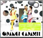 New ListingOrange Caramel 1st Japanese Album 2013 Taiwan Cd & Dvd & Photo Card New