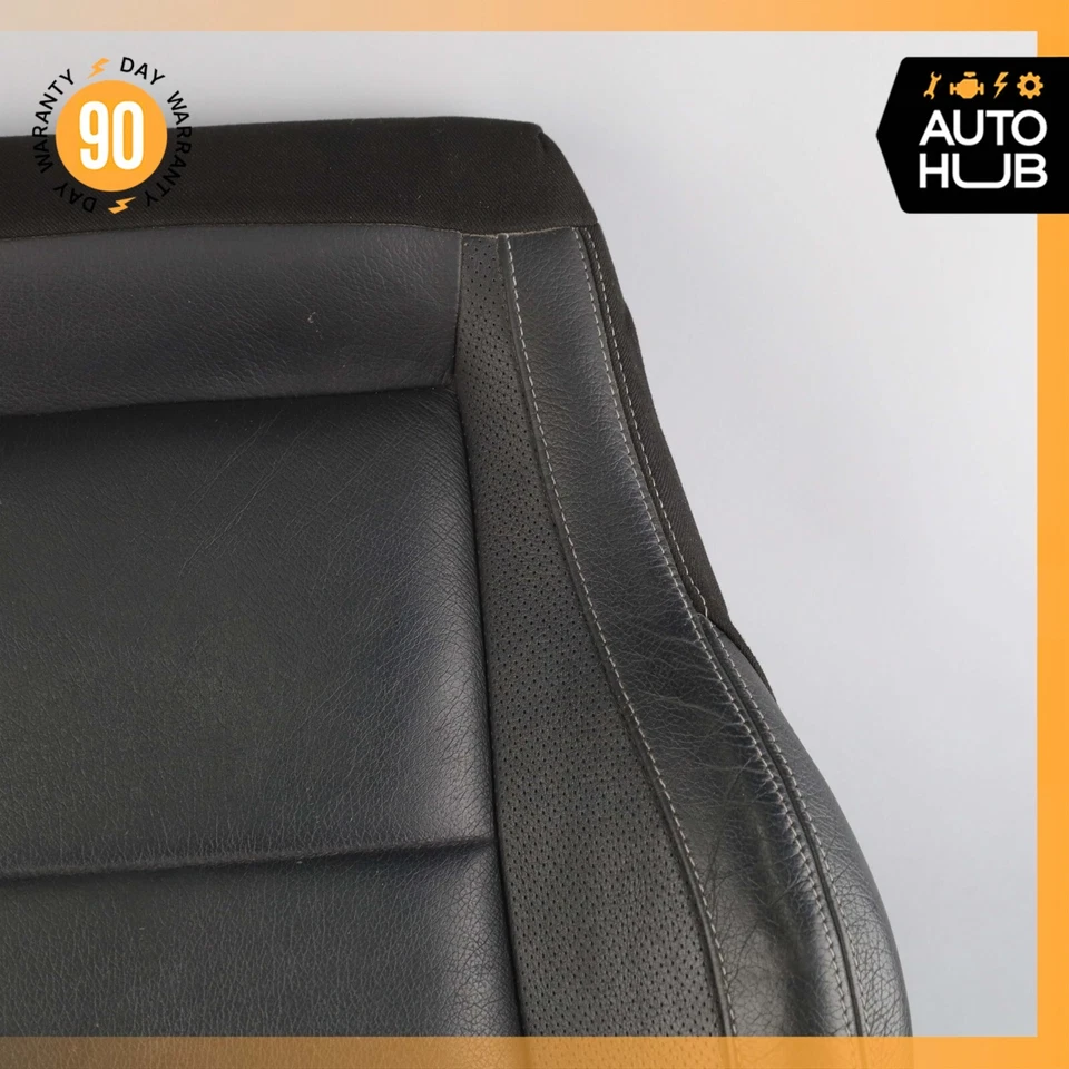 Cojín asiento inferior delantero izquierdo mercedes w207 e350 c250 c300 fabricante de equipos originales Foto 3 de 4