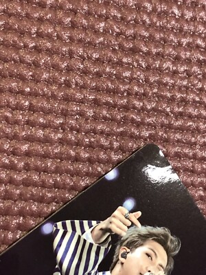 BTS Love Yourself World Tour New York Blu-ray Set | eBay