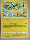 Carte Pokémon Pikachu 049/195 Tempête Argentée fr neuve