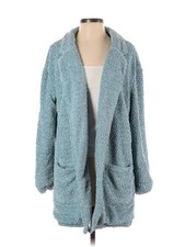 Minkpink Women Green Coat S
