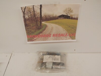 Bagged Drum Brake Hardware Kit C67398 HK1225SF for Heavy-Duty Trucks & Trailers