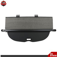 Étagère De Coffre Arrière Rétractable Pour Nissan Murano 2015-2018, Couverture De Coffre Arrière De Voiture, Pare-soleil Noir