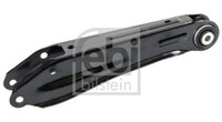 Febi Bilstein 174794 Spurstangenlenker Querlenker Unten Mit Gummibuchse Stahl
