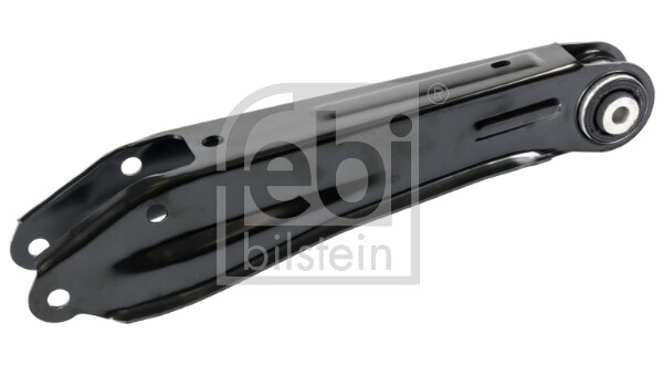 Febi Bilstein 174794 Spurstangenlenker Querlenker Unten Mit Gummibuchse Stahl-image