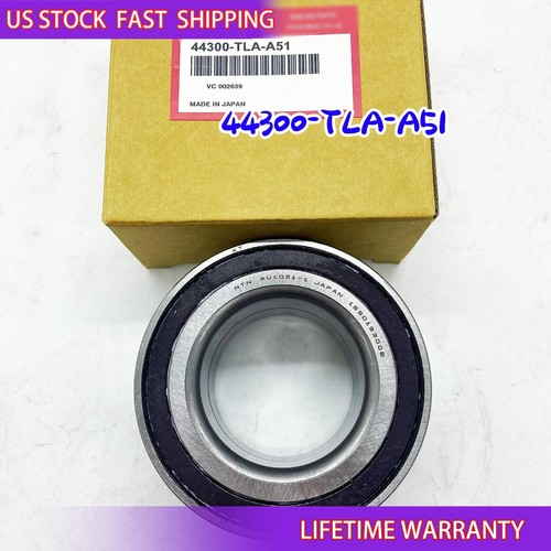 DNJ RB284A Rod Bearing Set (6 Bearings) For Honda Accord Odyssey Pilot Acura RDX TL J35 Engines