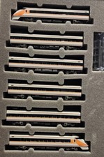 Tomix N Scale 92645 Tobu EC LTD.  Express Pas...