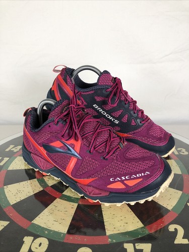 basket brooks cascadia