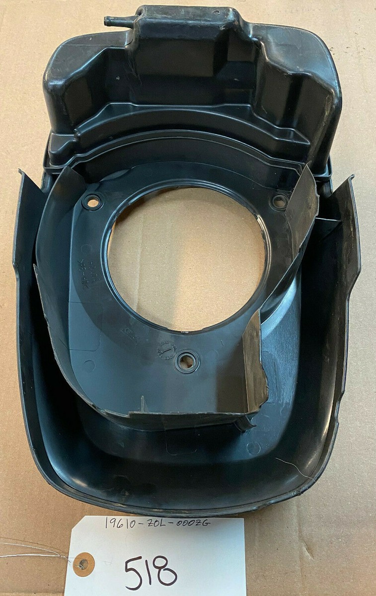 Honda GCV160 Gas Fuel Tank 19610-Z0L-000Z, 19610Z0L000Z, 06196-Z0L