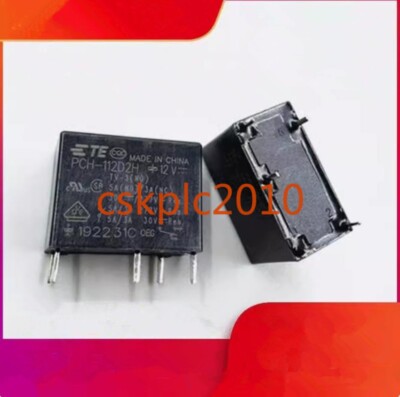 3 PCS new Taike Relay PCH-112D2H new
