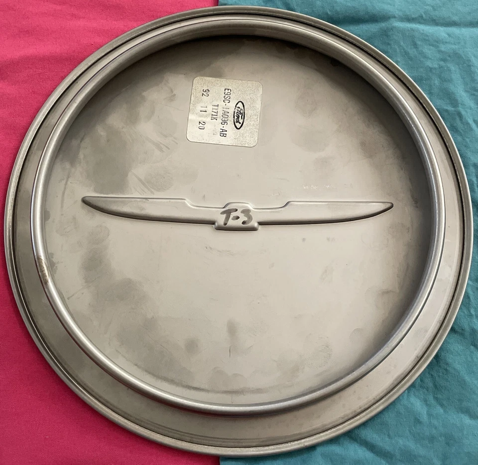 Tapacubos Ford Thunderbird tapacubos E9SC-1A096-AB 1989 1990 1991 1992 Foto 4 de 4