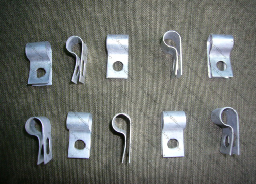 10 colliers post Us WW2 Jeep Willys Ford Hotchkiss M201 Dodge Wc Gmc - Afbeelding 1 van 4