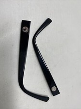 DKNY ITALY DY 4087 3001/8G BLACK TEMPLE ARM PARTS 135mm E53