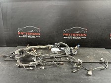 2014 SANTA FE ENGINE MOTOR ELECTRICAL WIRE WIRING HARNESS 3.3L, AWD, AT