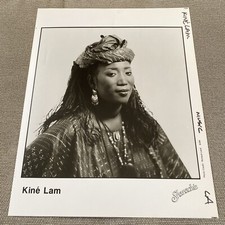 Kine Lam Press Photo 8x10&rdquo;.