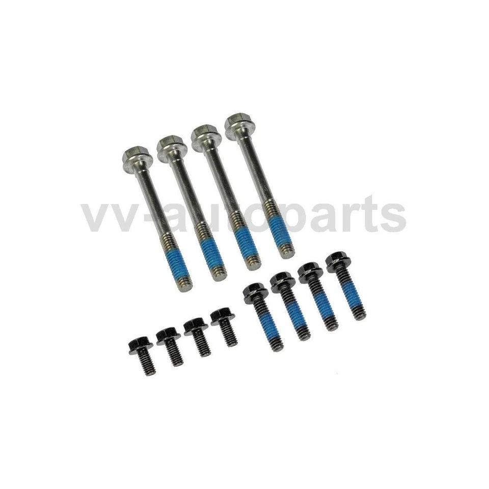 Kit de pernos de bomba de agua del motor Dorman 1 para 1992 1993 1994 1995 Chevrolet Lumina APV Foto 3 de 3