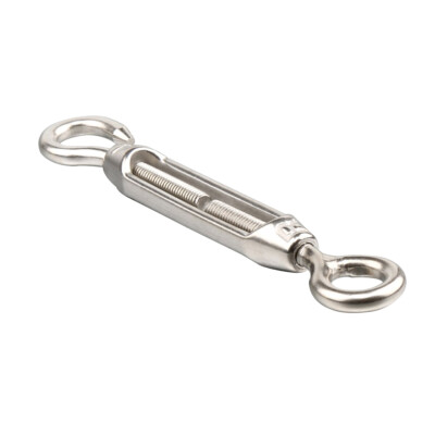 304 STAINLESS STEEL HOOK & HOOK TURNBUCKLE WIRE STRAINER TENSION - View #5