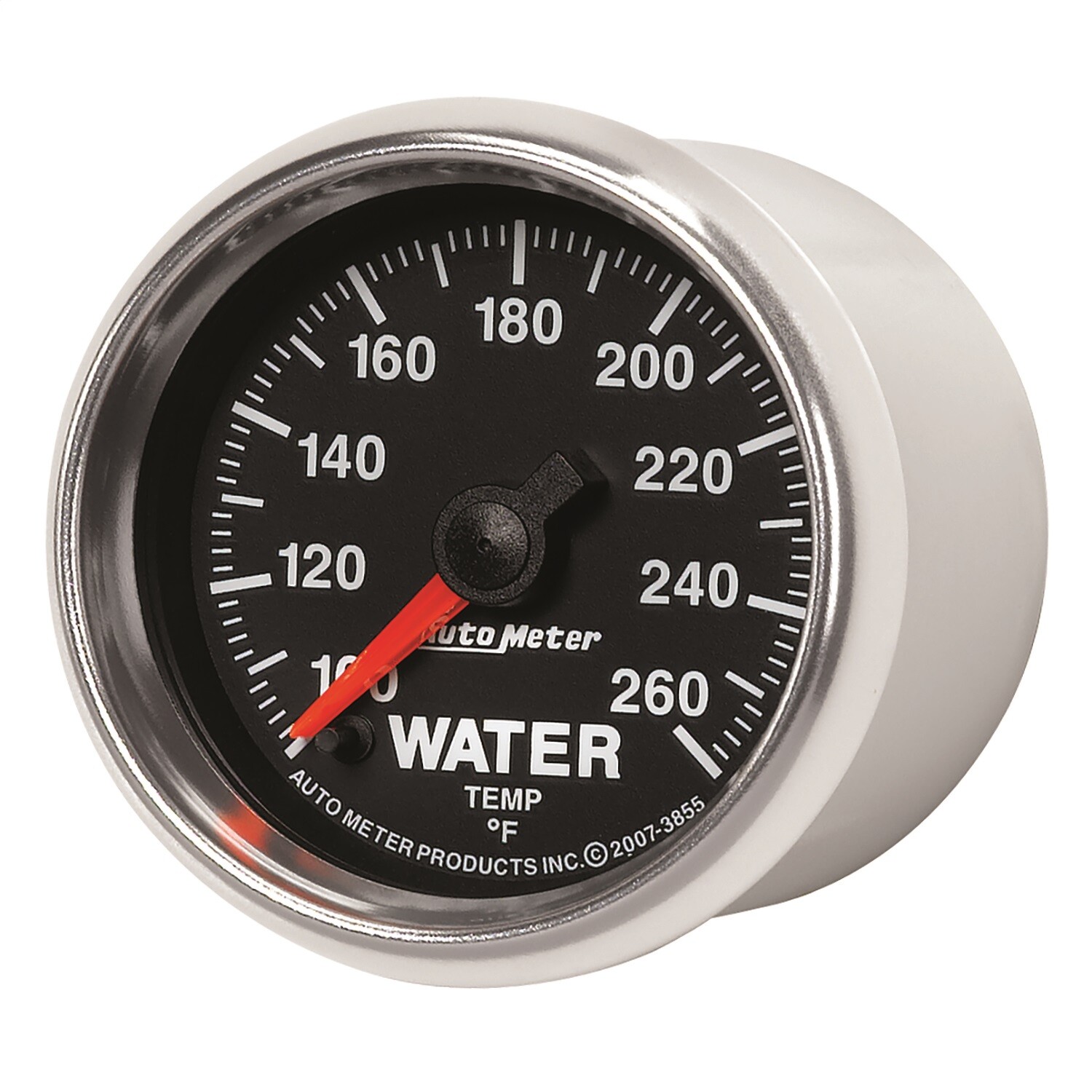 AutoMeter 3855 GS Electric Water Temperature Gauge eBay