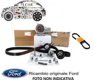 Détails Sur Kit Courroie De Distribution Pompe Eau Services Ford Fiesta Focus Essence