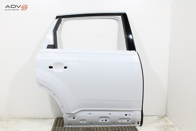 2017 - 2024 AUDI Q7 SQ7 REAR RIGHT PASSENGER SIDE DOOR SHELL PANEL OEM