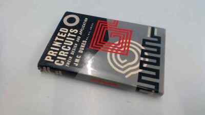 Printed Circuits Their Design And Application, J M C Dukes, Macdo