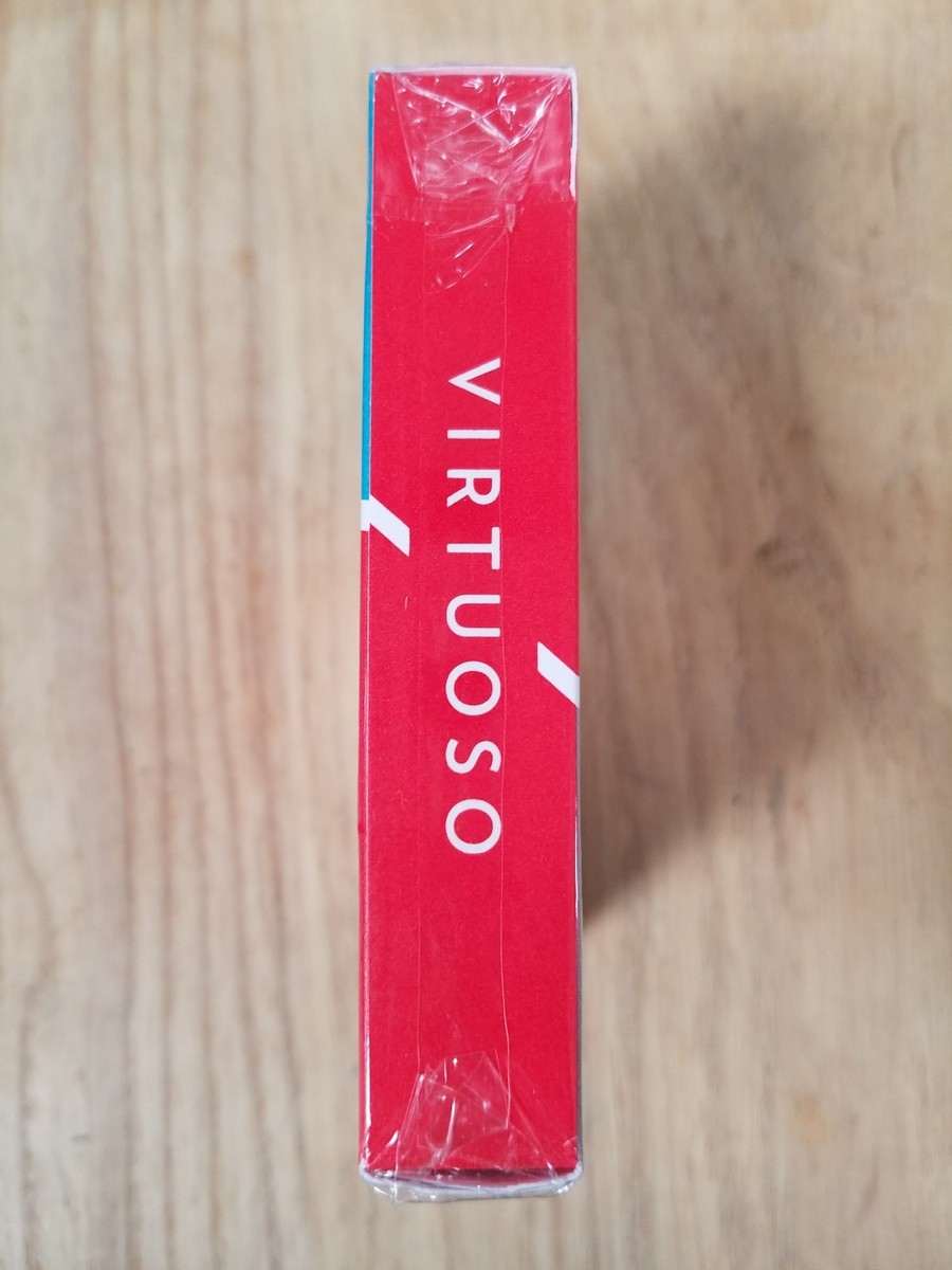 Virtuoso - Spring/summer 2015 - Playing Cards Deck. - Signed Virtuoso - Spring/summer 2015 - Playing Cards Deck. - Signed