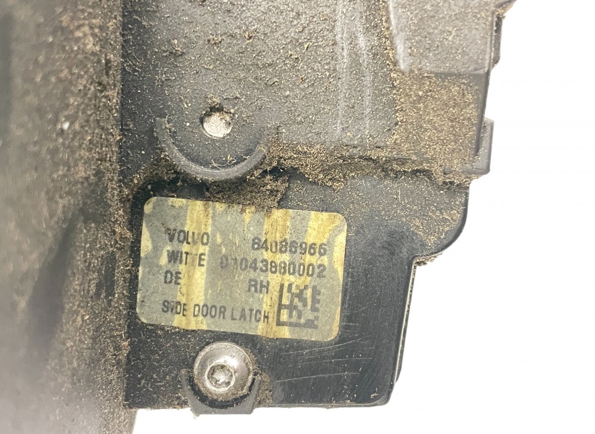 21884401 22945567 23361099 84086966 Door lock, Right VOLVO truck  