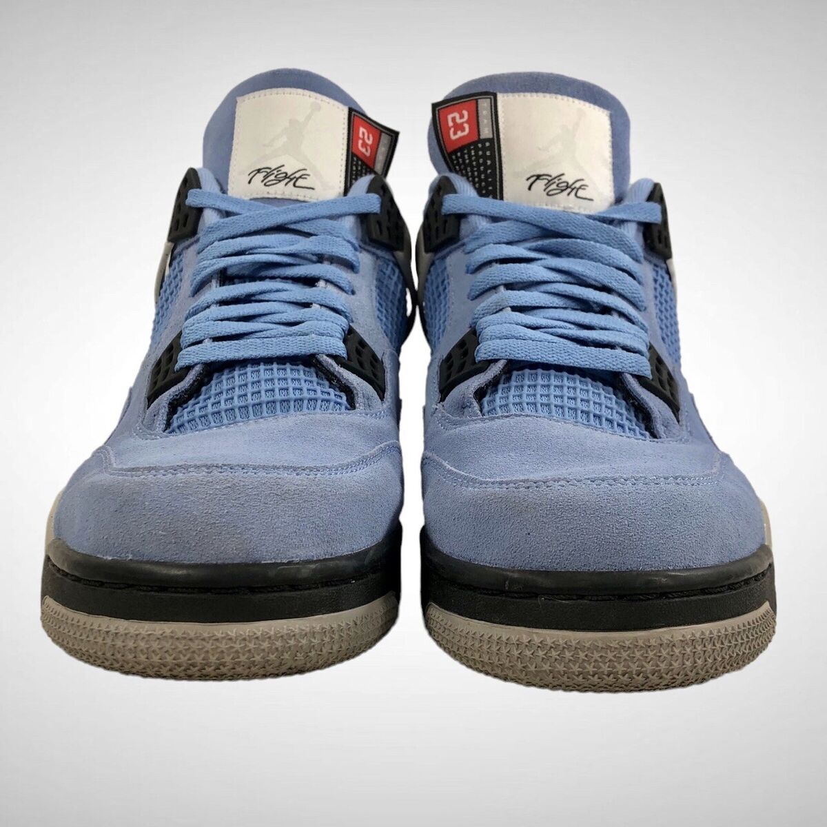 Nike Air Jordan 4 Retro “University Blue” UNC Size 12! | eBay Nike Air Jordan 4 Retro “University Blue” UNC Size 12! | eBay