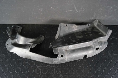 BMW X3 E83 Abdeckung Lenkgetriebe unten links 3403297