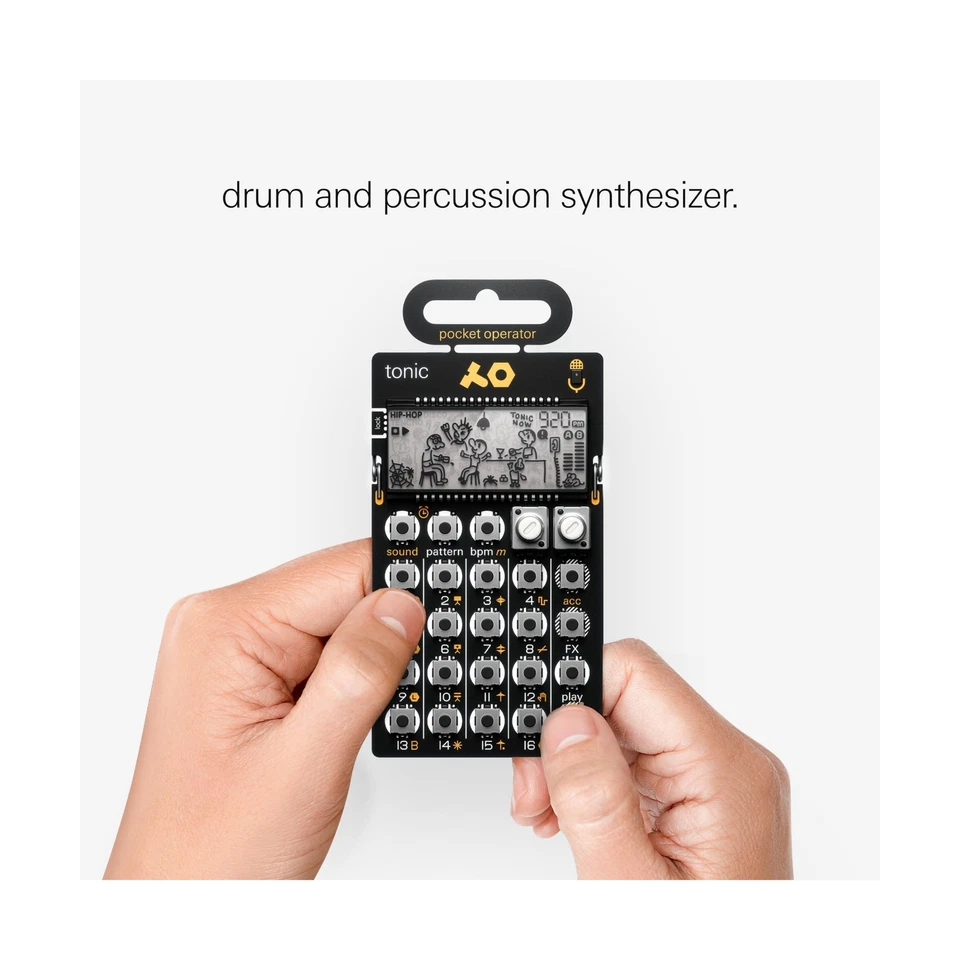 Teenage Engineering Pocket Operator (PO-32 Tonic) - Image 2 of 4